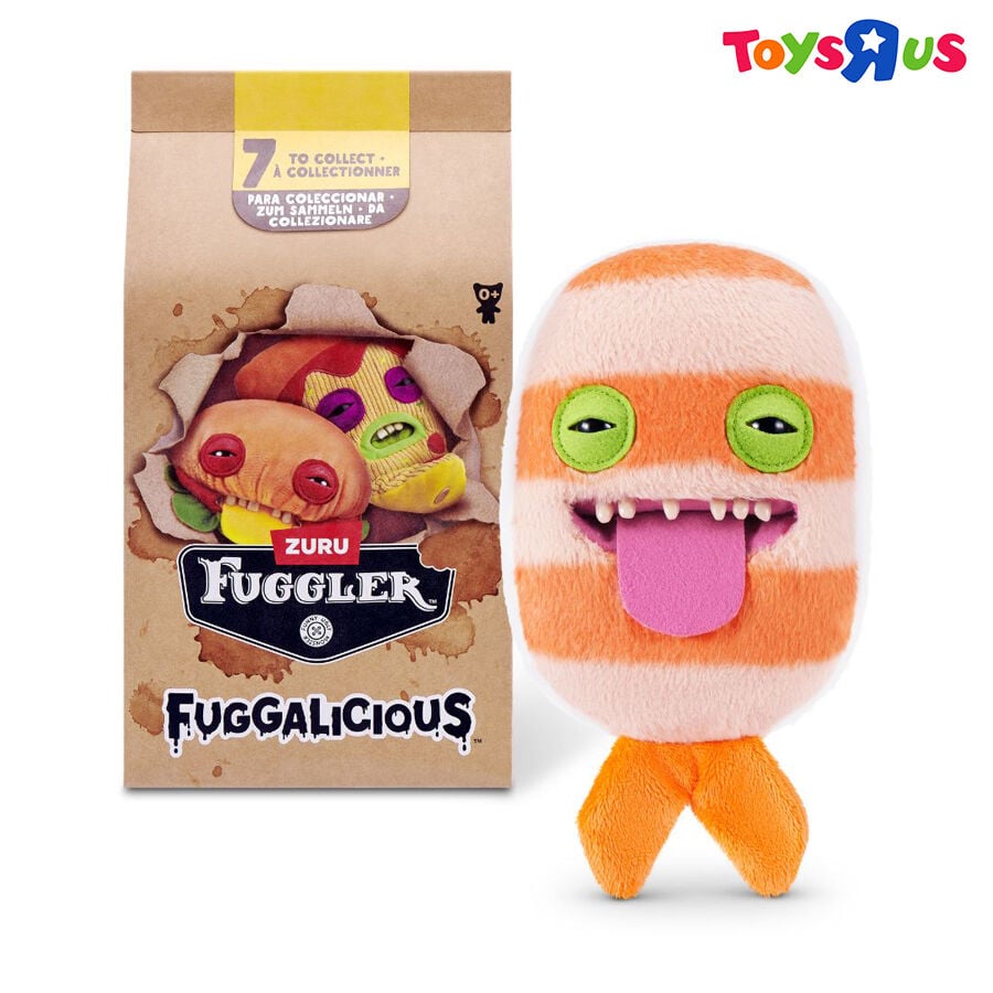 Fuggler Core Fuggalicious - Assorted | Toys