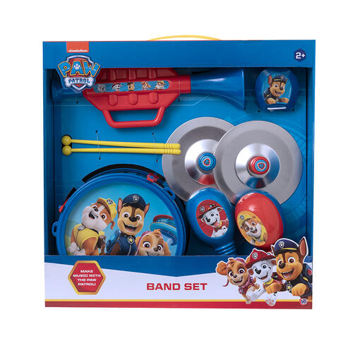 Paw Patrol Band Set