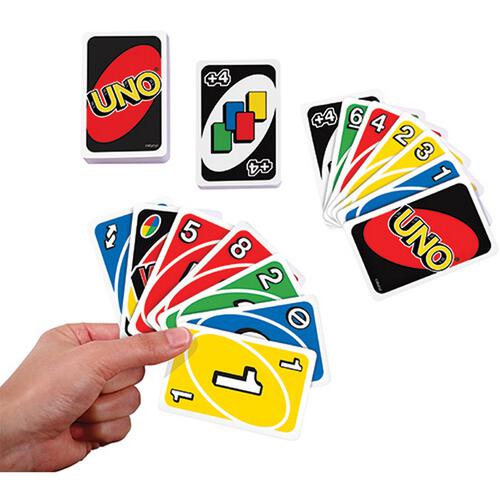 Uno Game Changer