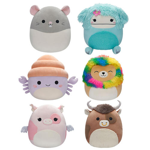 Squishmallows 12" Soft Toy - Assorted
