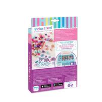 Make It Real Bedazzled! Charm Bracelets - Blooming Creativity