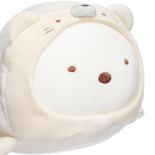 Sumikkogurashi San-X Original Shirokuma as an Otter Mochi - Medium