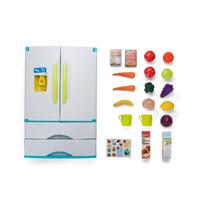My Story Keep It Cool Fridge Freezer