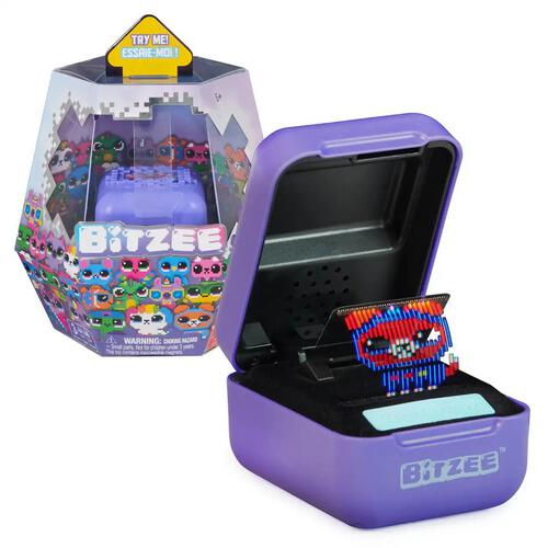 Spinmaster Bitzee Interactive Digital Pet
