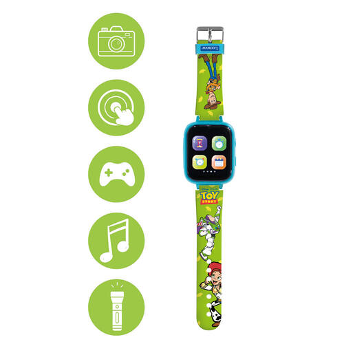 Toy Story Montre Appareil Photo Selfie Camera Watch
