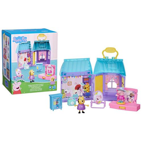 Pep Peppas Dance Party Playset