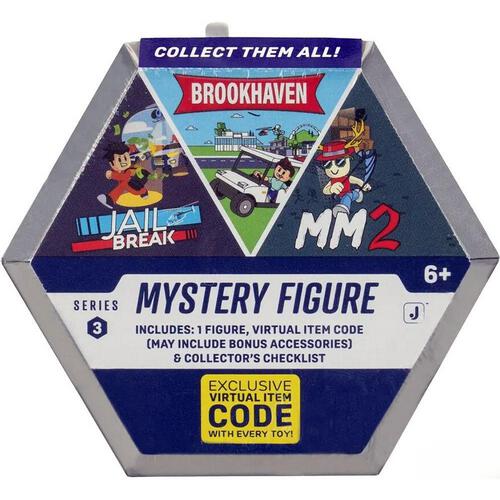 Devseries Crs Mystery Figues - Assorted