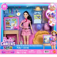 Barbie Career Stem Paleontologist Asian