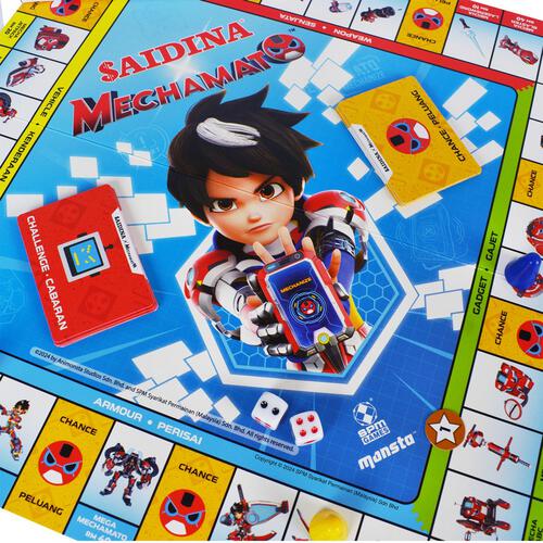 SPM Saidina Mechamato