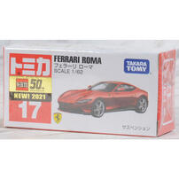 Takara Tomy Tomica Ferrari Roma
