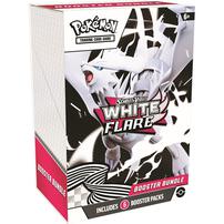 Pokemon TCG: White Flare Booster Bundle