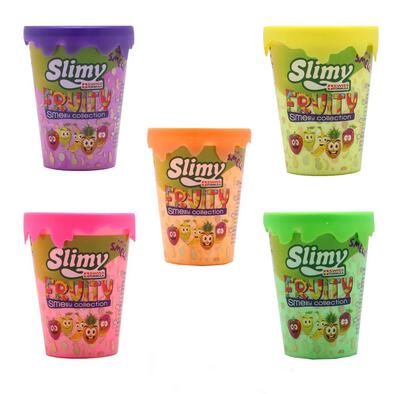 Slimy Original Fruity Metallic Smelly - Assorted