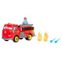 Cars Radiator Spring Race & Rescue Hero Red