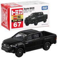 Tomica Diecast No. 67 Toyota Hilux
