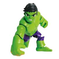 Blokees Spidey And Friends Amazing Level 02 Hulk