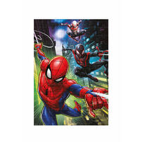 Marvel Spider Man 104 Pieces Web Shooting
