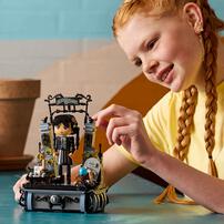 LEGO Wednesday Addams Figure 76780