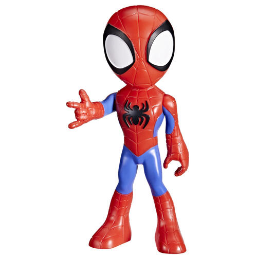 Marvel Spidey and His Amazing Friends Supersized Hero Figures - Assorted