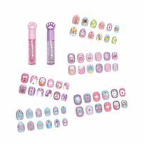 Hot Focus Glamour Days Critters Manicure Nail Art Sticker