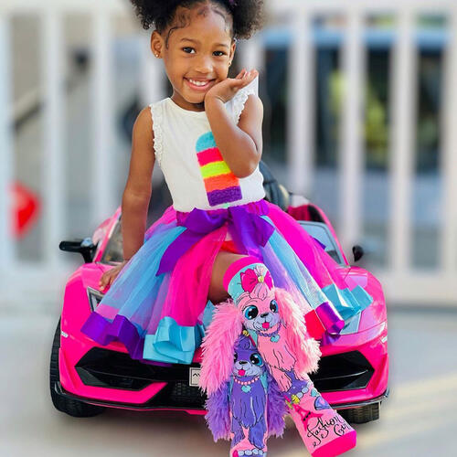 Madmia Coco In Paris Socks