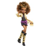 Monster High Skulltimate Secrets Series 6 Clawdeen