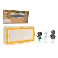 Wizarding World: Harry Potter Micro Magical Moments Year 3 Figure Set 3-Pack