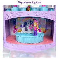 Polly Pocket The Rainbow Funland Theme Park Playset