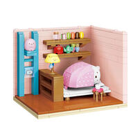 Keeppley Shirokuma's Warm Quilt