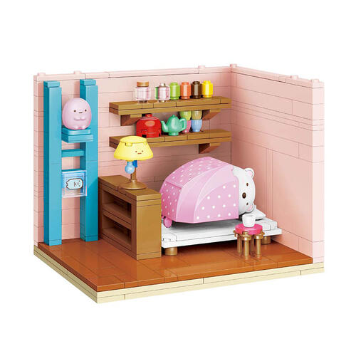 Keeppley Shirokuma's Warm Quilt