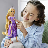 Disney Princess Rapunzel Singing Doll 