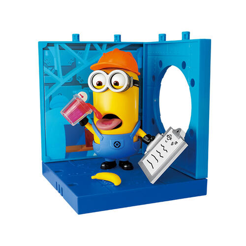 Blokees Minions preCOOL Jelly Factory Series 04 The Jelly Taster Kevin