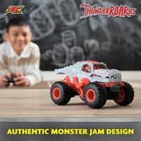 Monster Jam 1:24 Remote Control ThunderROARus