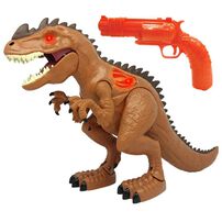 Dino Hunt Target Shooting Set
