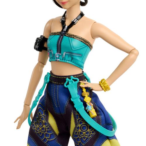 K-Pop Demon Hunter Core Dolls Zoey