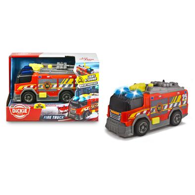 Dickie Fire Truck 15cm