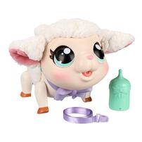 LITTLE LIVE PETS MY PET LAMB SNOWIE