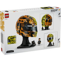 LEGO Editions McLaren Mastercard F1 Team Lando Norris Helmet 43023