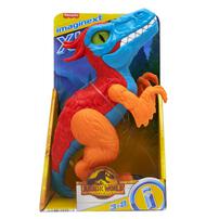Imaginext Jurassic World Dominion Pyroraptor XL