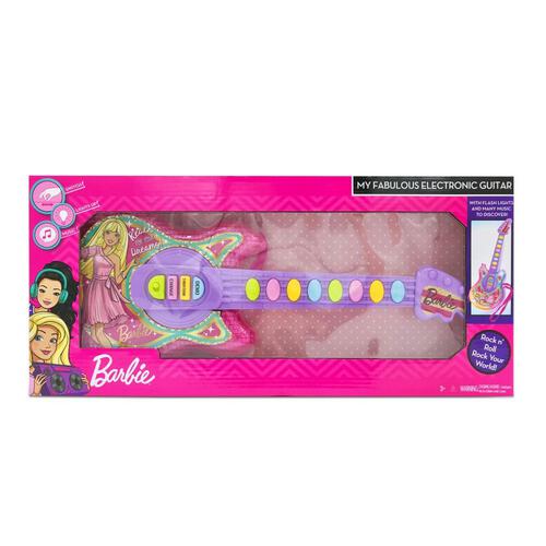 Barbie My Fabulous Electronic Guitar