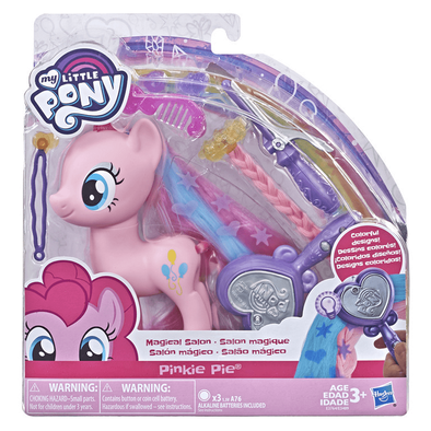My Little Pony Magical Salon Doll (Rarity/Pinkie Pie) - Assorted