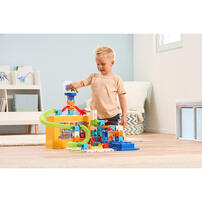 Vtech Marble Rush Build & Store Box