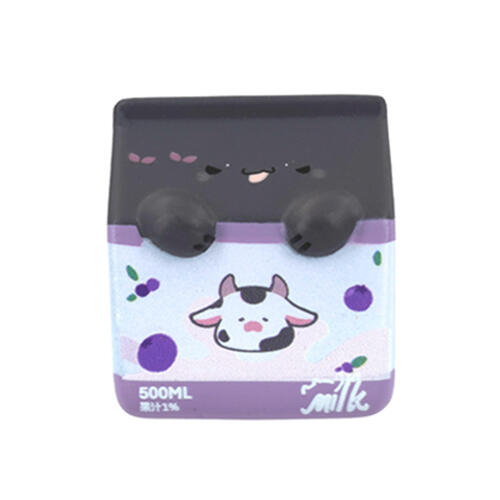 Molynk Food Series Milk Carton Squishy - Blind Box (1 Pc)