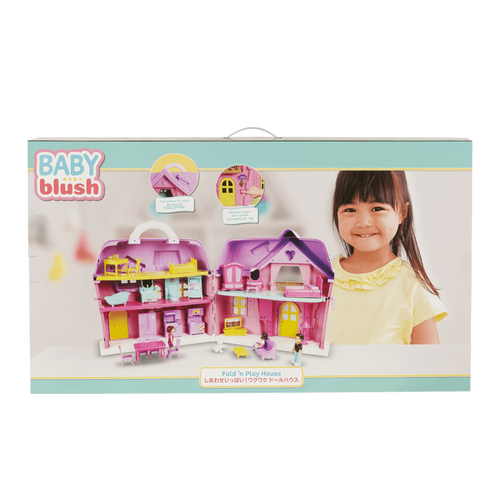 Baby Blush Fold 'N Play House Toys"R"Us Malaysia Official site
