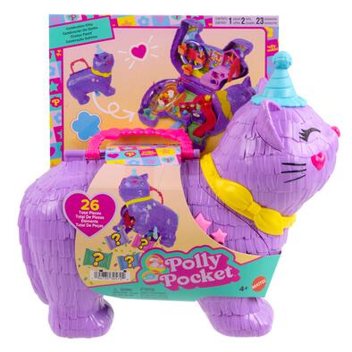 Polly Pocket New Pinata