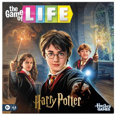 The Game of Life Harry Potter