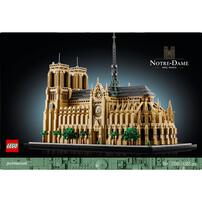 LEGO Architecture Notre-Dame de Paris 21061