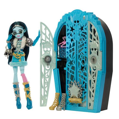 Monster High Skulltimate Secrets Series 6 Frankie