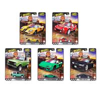 Hot Wheels GJT68 Boulevard Dash E Set of 10 