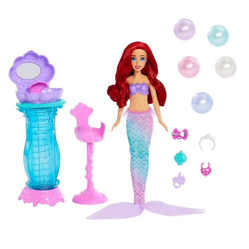 Disney Princess Ariel Mermaid Surprise Feature Doll