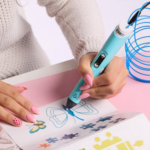 SCRIB3D P1 3D Printing Pen with Display
